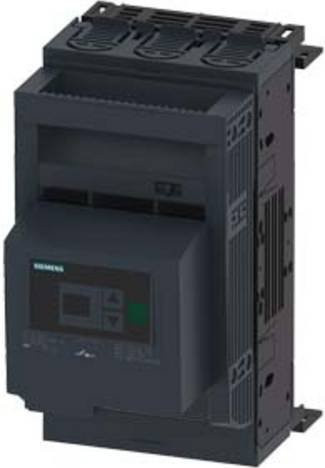 Siemens Sicherungslasttrennschalter 3polig 160A 690 V/AC Schwarz 3NP11331BC13 - Bild 1