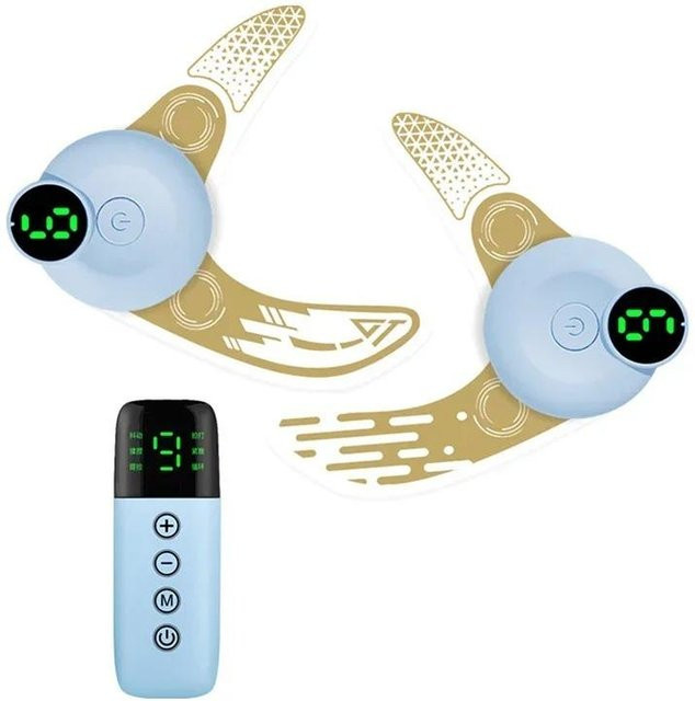 Binchi Health Technology EMS Augenmassagegerät, White, Unisex - Bild 1