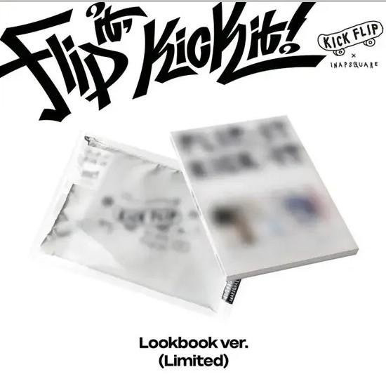 Kick Flip, 1. Mini-Album, Pop Heaven, Limited Edition, CD - Bild 1