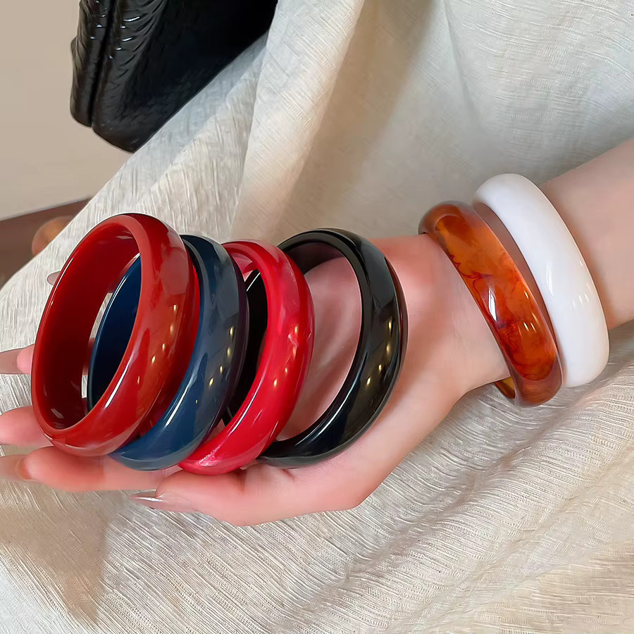 DREJEW Armband, Harz, Bunt, Damen - Bild 3