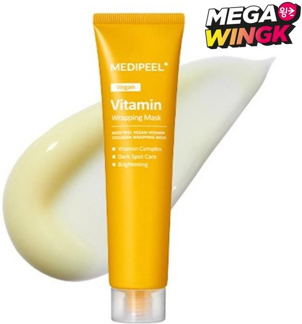 Medi-Peel Vitamin Kollagen Wickelmaske, 70 ml, Unisex - Bild 1