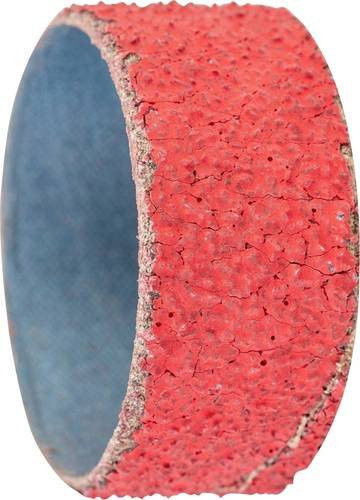 PFERD Schleifhülse GSB CO-COOL Keramikkorn Körnung 36 Rot Durchmesser: 51 mm, Höhe: 25 mm, 100 Stück - Bild 1