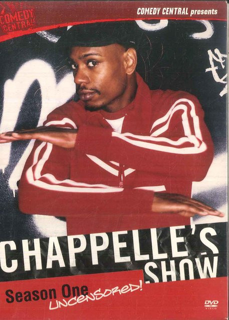 Chappelles Show Staffel 1, Dave Chappelle, DVD - Bild 1