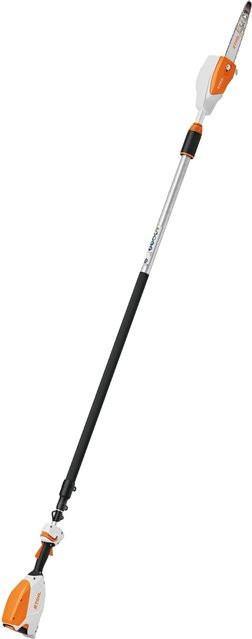 Stihl Akku-Hochentaster HTA 86 in Orange-Grau ohne Akku und Ladegerät - Bild 1