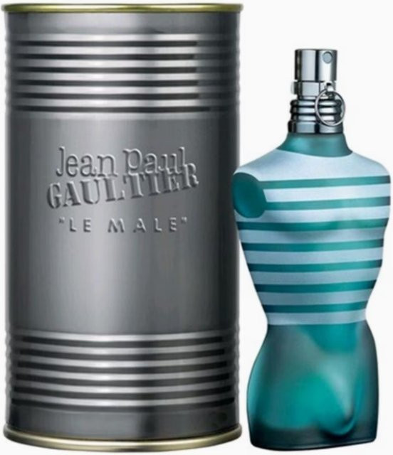 Jean Paul Gaultier Le Male Eau de Toilette Spray, Herren - Bild 1