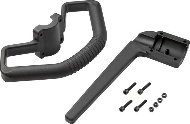 Handgriff für LUX-TOOLS Akku-Freischneider A-FS-2x20/35 in Schwarz - Bild 1
