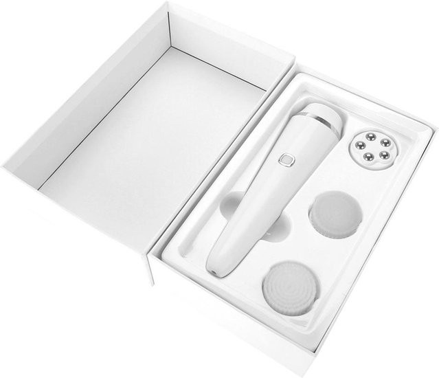 DIYelecs Elektrische Porenreinigungsbürste, White, Unisex - Bild 1
