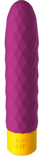 Womanizer Beat Vibrator ROMP in Purple - Bild 1