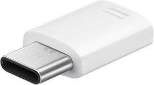 Samsung USB-C auf Micro USB Adapter EE-GN930 in Weiß - Bild 1