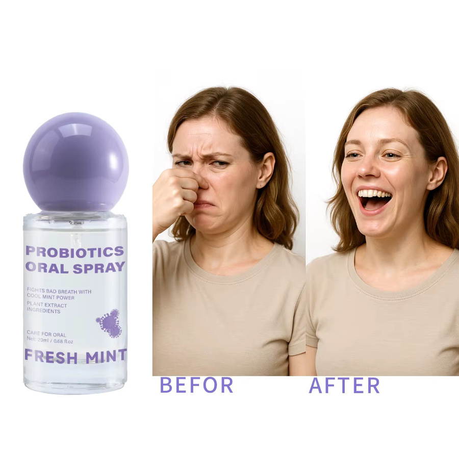 SAUVASINE Mundspray Minze, 20 ml, Unisex - Bild 2