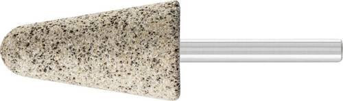 PFERD INOX EDGE Schleifstift Kegel für Edelstahl, Durchmesser: 25 mm, Länge: 45 mm, Schaft-Durchmesser: 6 mm, A30, Multicolor - Bild 1