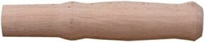 Ersa Ersatzgriff aus Holz konisch zulaufend in Braun - Bild 1