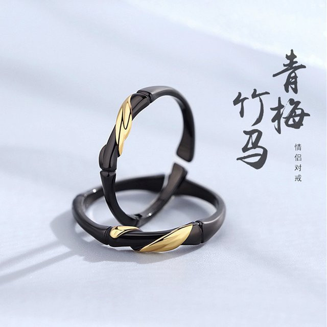 GaGa-Duck Ring, 925 Silber, Unisex - Bild 1