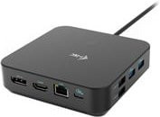 i-tec USB-C Triple Display Docking Station mit HDMI, 2x DisplayPort und 100W Power Delivery für 4K UHD - Bild 1