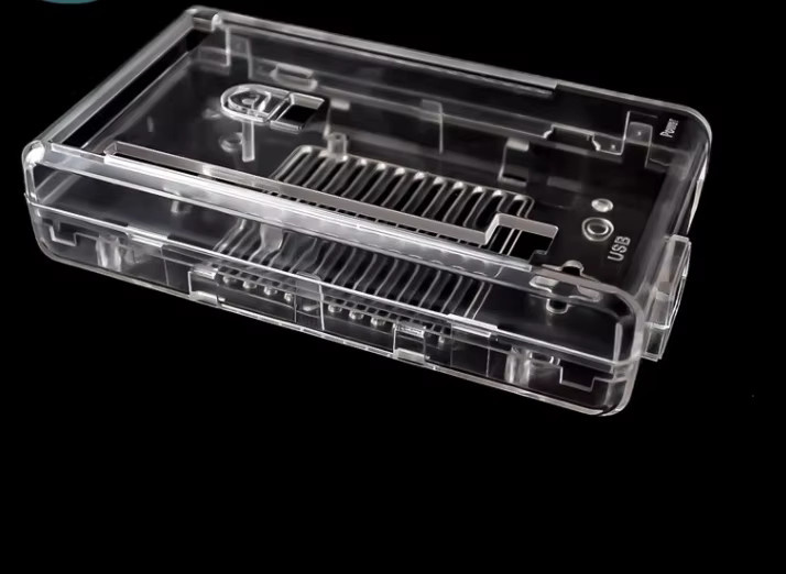Transparentes Acrylgehäuse für Arduino Mega 2560 R3 - Bild 2