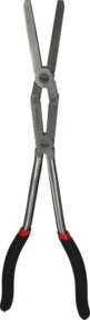 KS Tools Doppelgelenk-Sicherungszange für Außensicherungsringe, Farbe: Silber, Länge: 345 mm - Bild 1