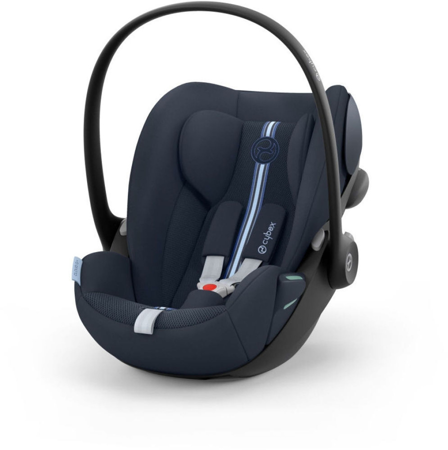 Cybex Cloud G i-Size Plus Babyschale Ocean Blue - Bild 1