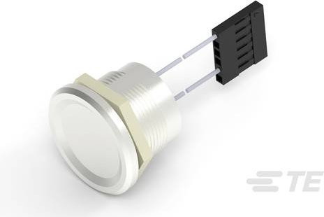 TE Connectivity AVP22MS04C000T5A04 in Silber - Bild 1