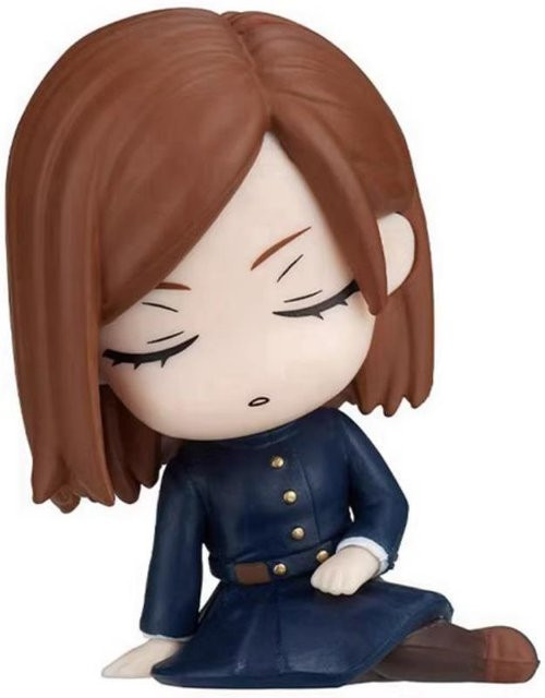 Yiran toy 1 Jujutsu Kaisen Anime Figur Modell Ornamente 4cm bis 5cm - Bild 1