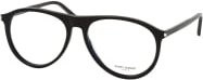 Saint Laurent SL 667 Korrektionsbrille, Aviator, Vollrand, Schwarz, Unisex - Bild 1