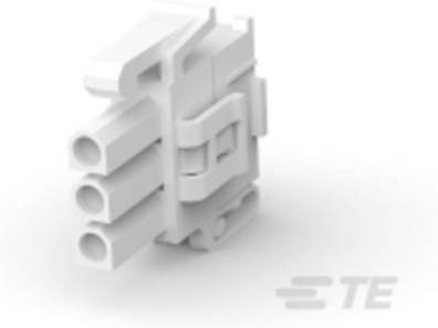 TE Connectivity Beutel 794186-1 in Weiß - Bild 1