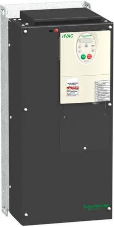 Schneider Electric Frequenzumrichter in Schwarz - Bild 1