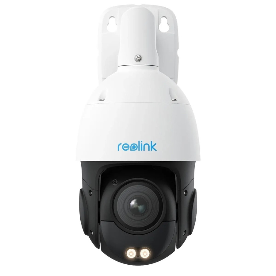 Reolink P840 4K PTZ PoE Überwachungskamera mit 5-Fach optischem Zoom und Auto-Tracking in Weiß - Bild 2