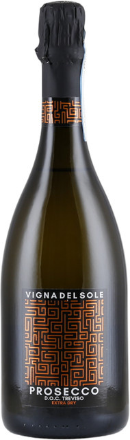 Tenuta Borgoluce, Prosecco, Extra Dry, Schaumwein, 0,75 l - Bild 1