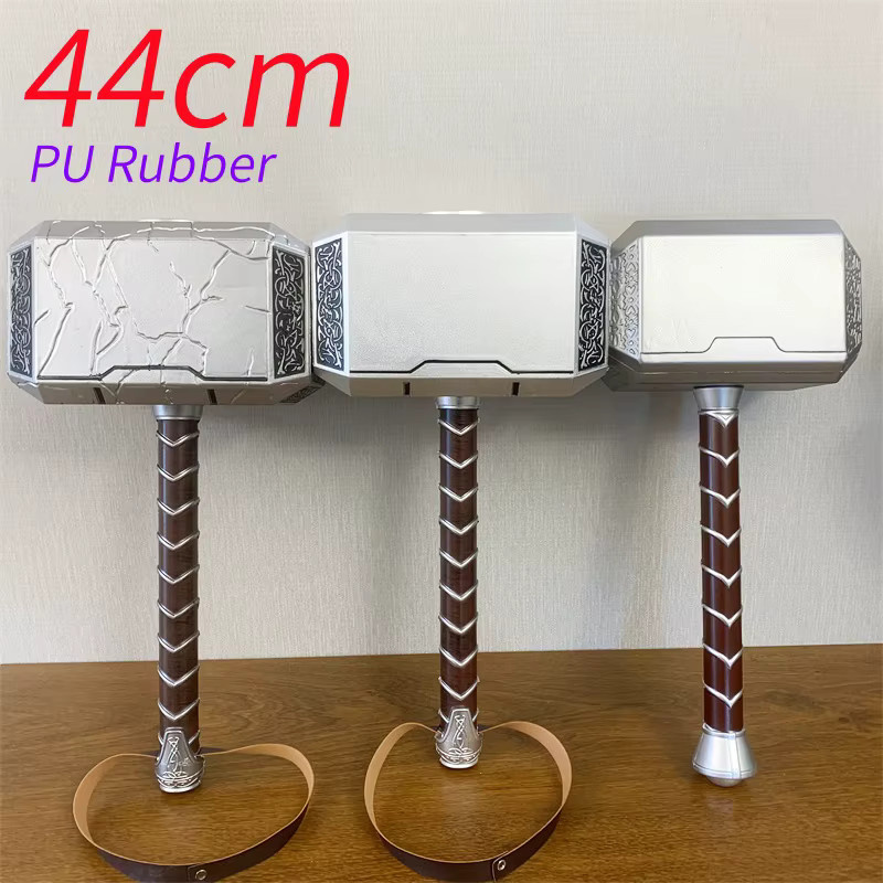 LeiNingYuan Cosplay Sets Klaue Klinge Pfote Prop Waffen, Fantasy, Marvel, Gummi - Bild 2