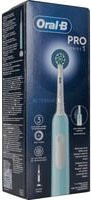 Oral-B Pro Series 1 Zahnbürste, Blue, Unisex - Bild 1