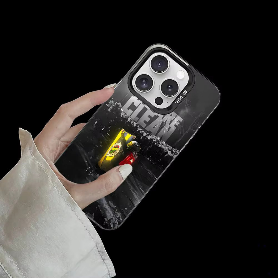 Handyhülle Club T-Turkey Fenerbahce für iPhone 11 bis iPhone 17 Pro Max in Multicolour - Bild 2