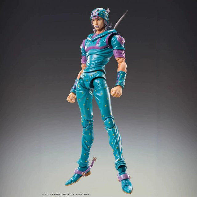 Yiran toy 1 JoJo's Bizarre Adventure Anime Actionfigur, 22 Arten, ab 14 Jahren - Bild 1