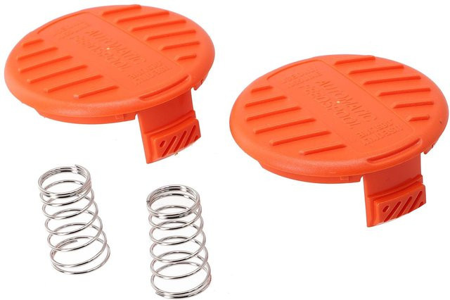 Abdeckhaube Spulenkappe für Black & Decker Ersatzteil ST4525 ST5528 385022-02 aus ABS - Bild 1
