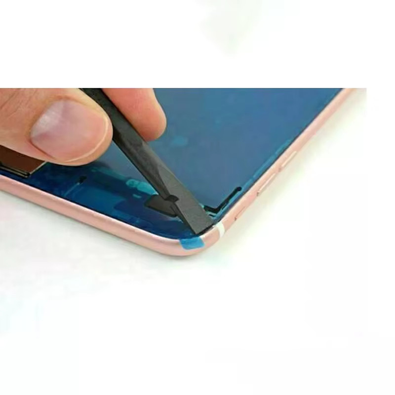 10er Set Wasserdichte Klebedichtungen für Apple iPhone 11 12 13 Pro X XR XS Max 6S 7 8 Plus zur Reparatur des Bildschirmrahmens - Bild 3