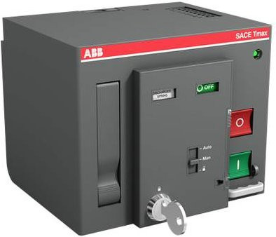 ABB MOE-E XT5 380V AC Leistungsschalterzubehör in Grau - Bild 1