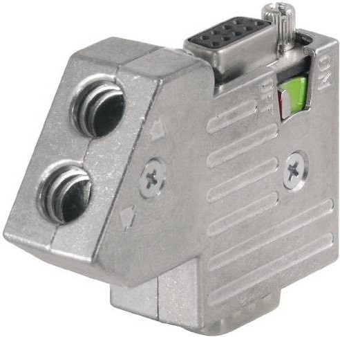 Weidmüller Sensor-/Aktor-Datensteckverbinder 1173240000, konfektioniert, Farbe: Silber - Bild 1
