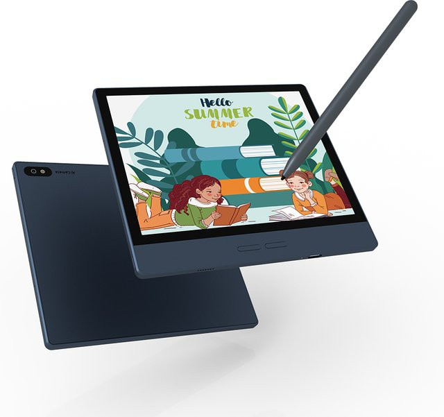 Bigme B7 Farb-E-Ink-E-Book-Reader mit 7 Zoll Display, Android 14, 8 GB + 128 GB Speicher und 4G-Funktion - Bild 1