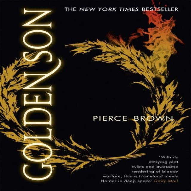 Goldener Sohn von Pierce Brown, Taschenbuch - Bild 1