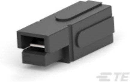 TE Connectivity Tasche 1604398-2 Schwarz - Bild 1