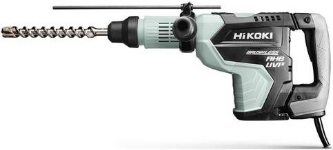 HiKOKI Bohr- und Meißelhammer DH45MEY mit 1500W und SDS-Max Aufnahme in Grün - Bild 1
