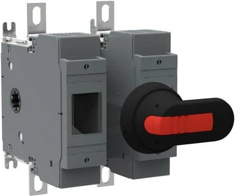 ABB OS200D11P Lasttrennschalter 200A grau - Bild 1