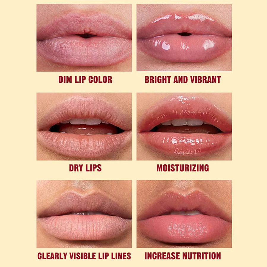 SADOER Lippenbalsam-Set, Damen - Bild 3