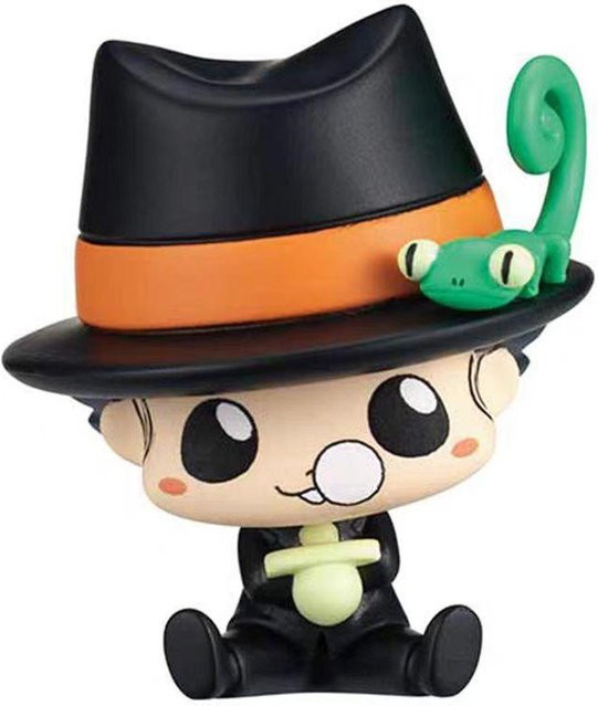 Yiran toy 1 Actionfigur HITMAN REBORN! Sawada Tsunayoshi Reborn Hibari Kyoya Rokudou Mukuro Modell Spielzeug - Bild 1