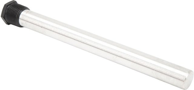 KaiSai Anodenstab für RV Wasserheizer, 3/4in NPT, Länge: 235 mm, Magnesiumlegierung, Farbe: Weiß/Silber - Bild 1