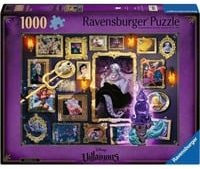 Ravensburger Disney Arielle die Meerjungfrau Villainous Ursula Puzzle mit 1000 Teilen - Bild 1