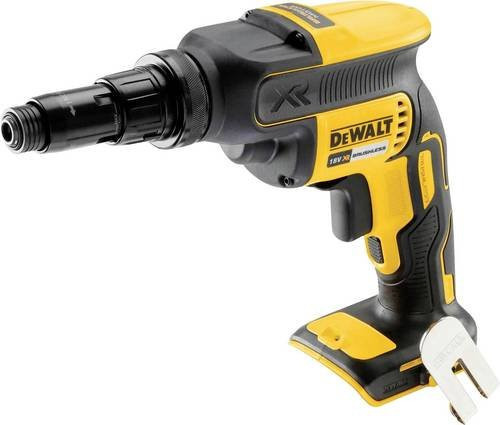 DeWalt Akku-Universalschrauber 18V DCF622NT-XJ in Gelb - Bild 1