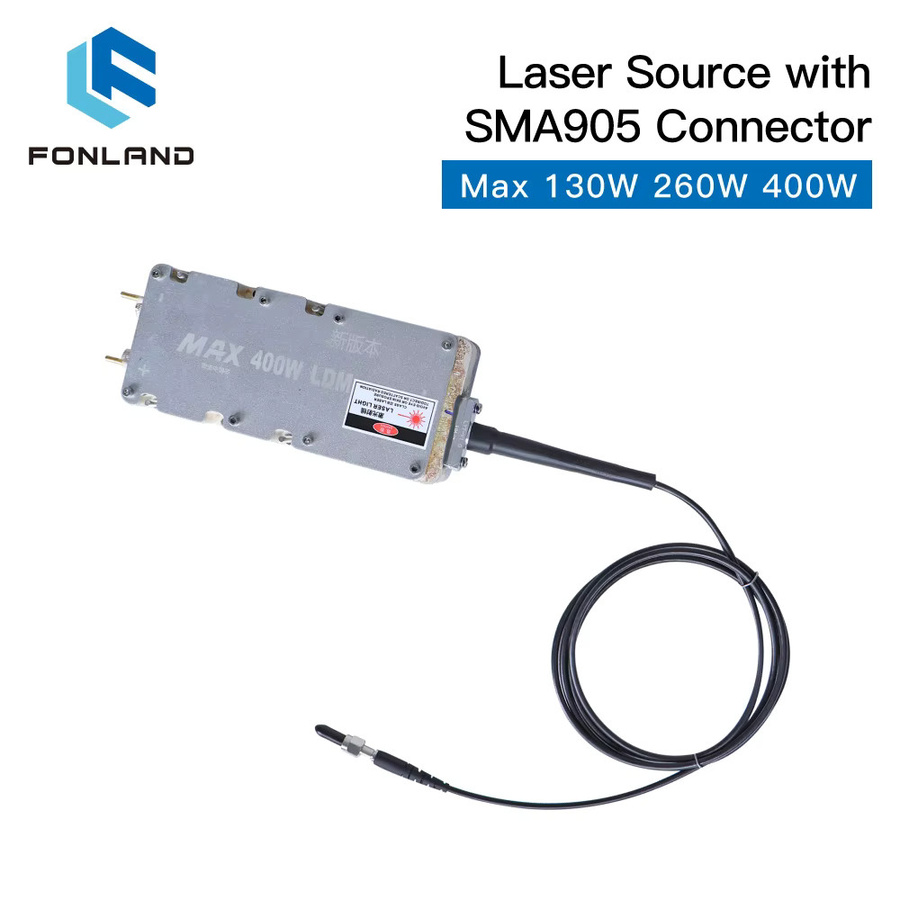 FONLAND Laserpumpe 3. Generation mit Direktausgang für Metall- und Holz-DIY-Schneiden, verbessertes Wasserkühlsystem - Bild 1