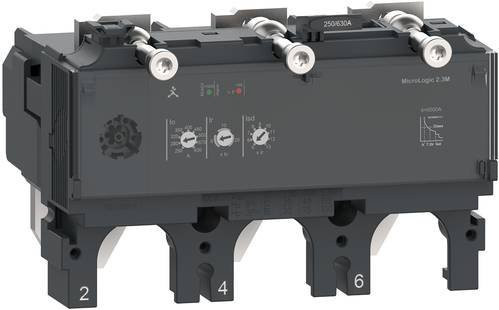 Schneider Electric C4032M320 Elektronikmodul in Rot, Grün und Grau - Bild 1