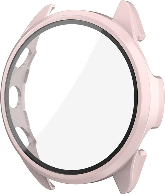 Watvise Displayschutzglas Garmin, rosa, Damen - Bild 1