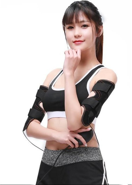 Sport-Arm-Schlankheitsgürtel mit EMS-Vibration für Mädchen - Bild 1